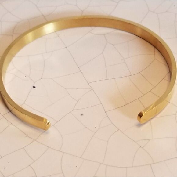 MARCH Soon To Be Mommy Due In Engraved Bracelet NEW - Picture 5 of 8